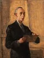 Autoportrait
